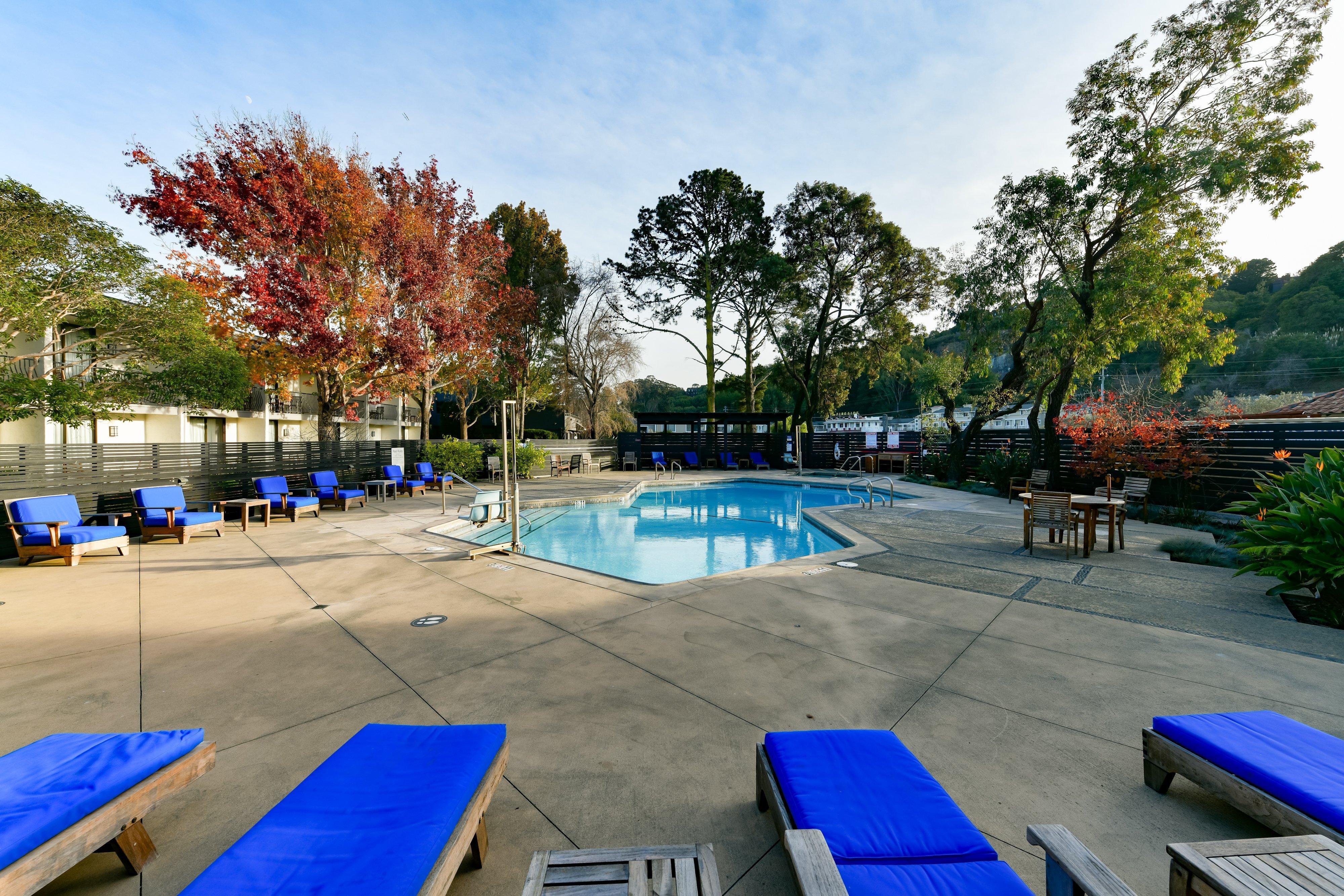 Holiday Inn Express Mill Valley San Francisco Area By Ihg Exterior foto