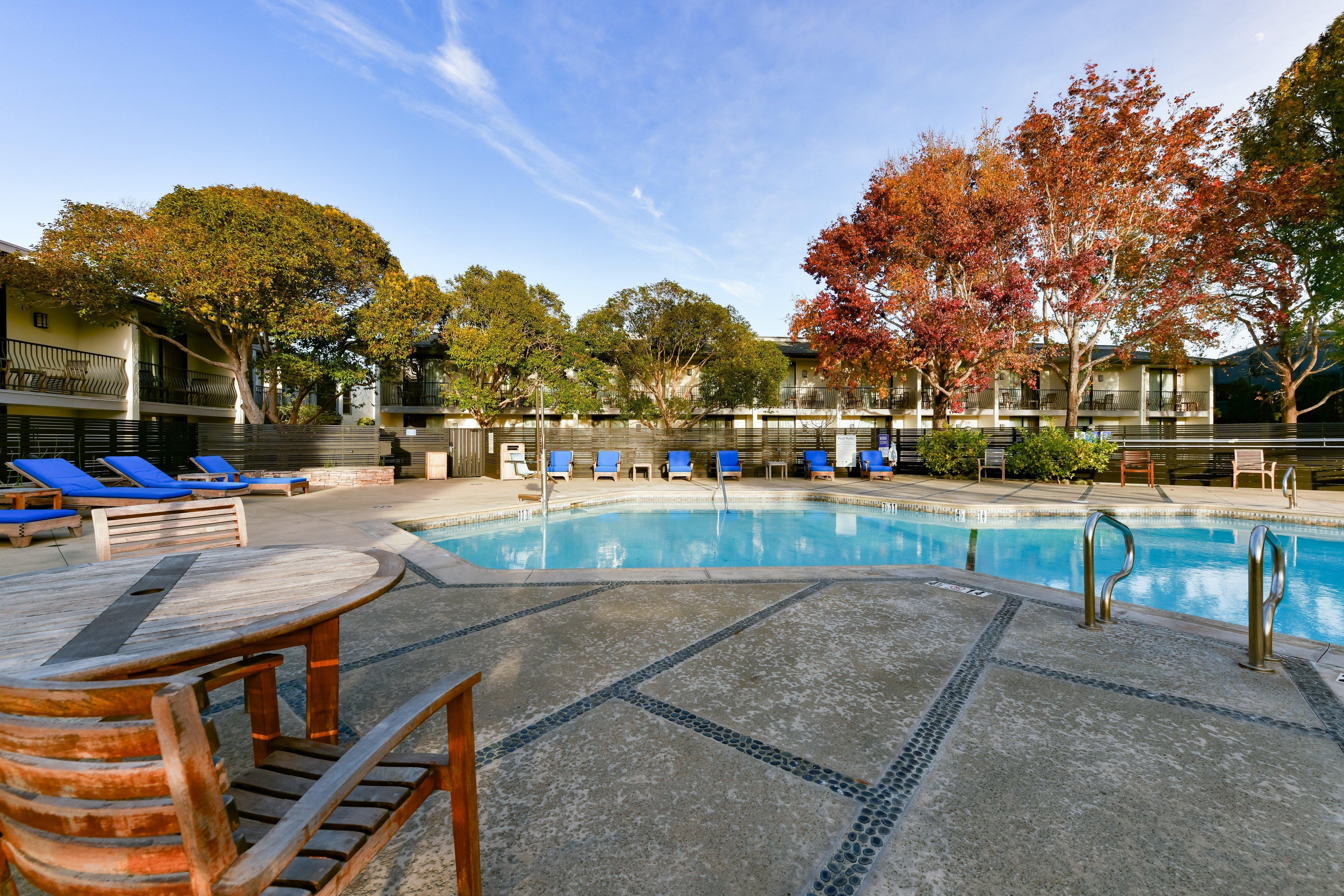 Holiday Inn Express Mill Valley San Francisco Area By Ihg Exterior foto
